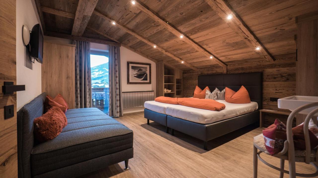 Apart Tyrol Uderns Exteriér fotografie