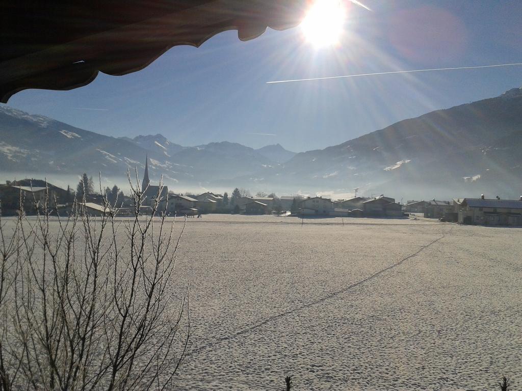 Apart Tyrol Uderns Pokoj fotografie