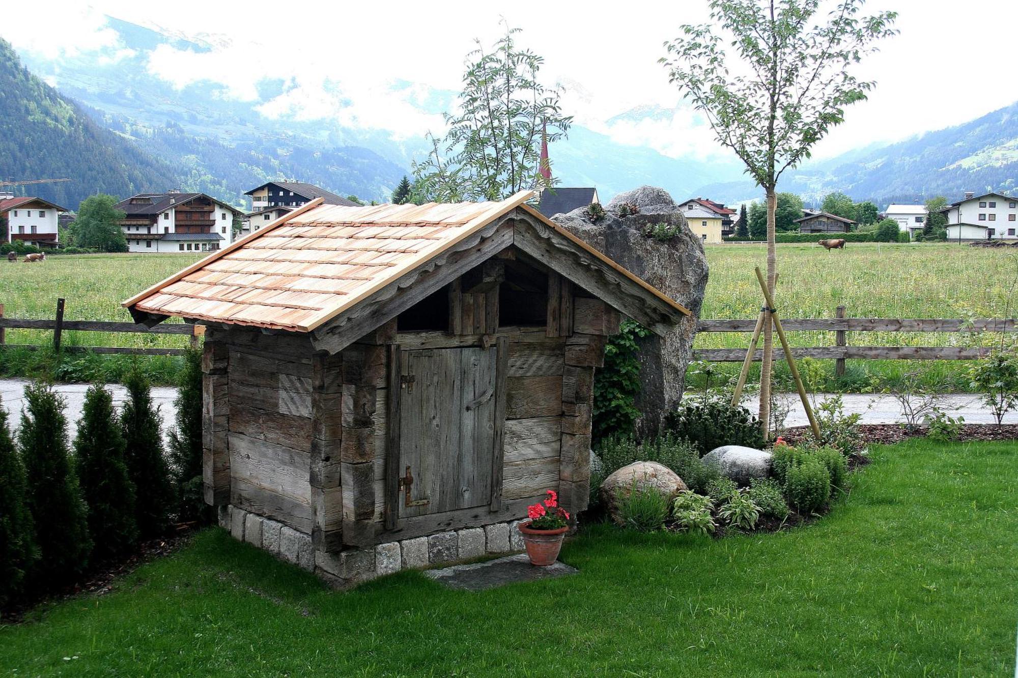 Apart Tyrol Uderns Exteriér fotografie