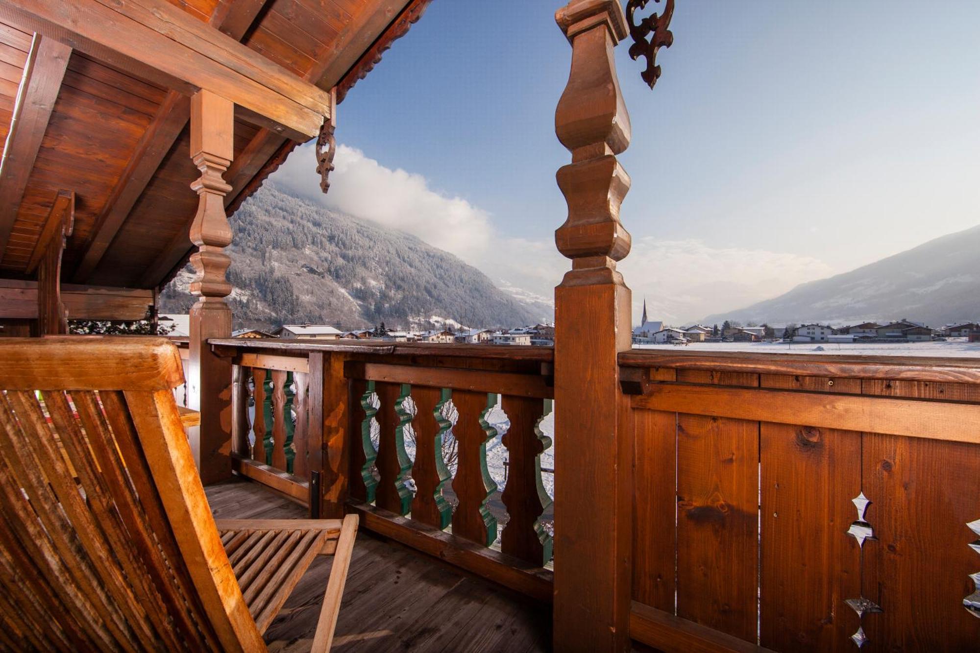 Apart Tyrol Uderns Exteriér fotografie