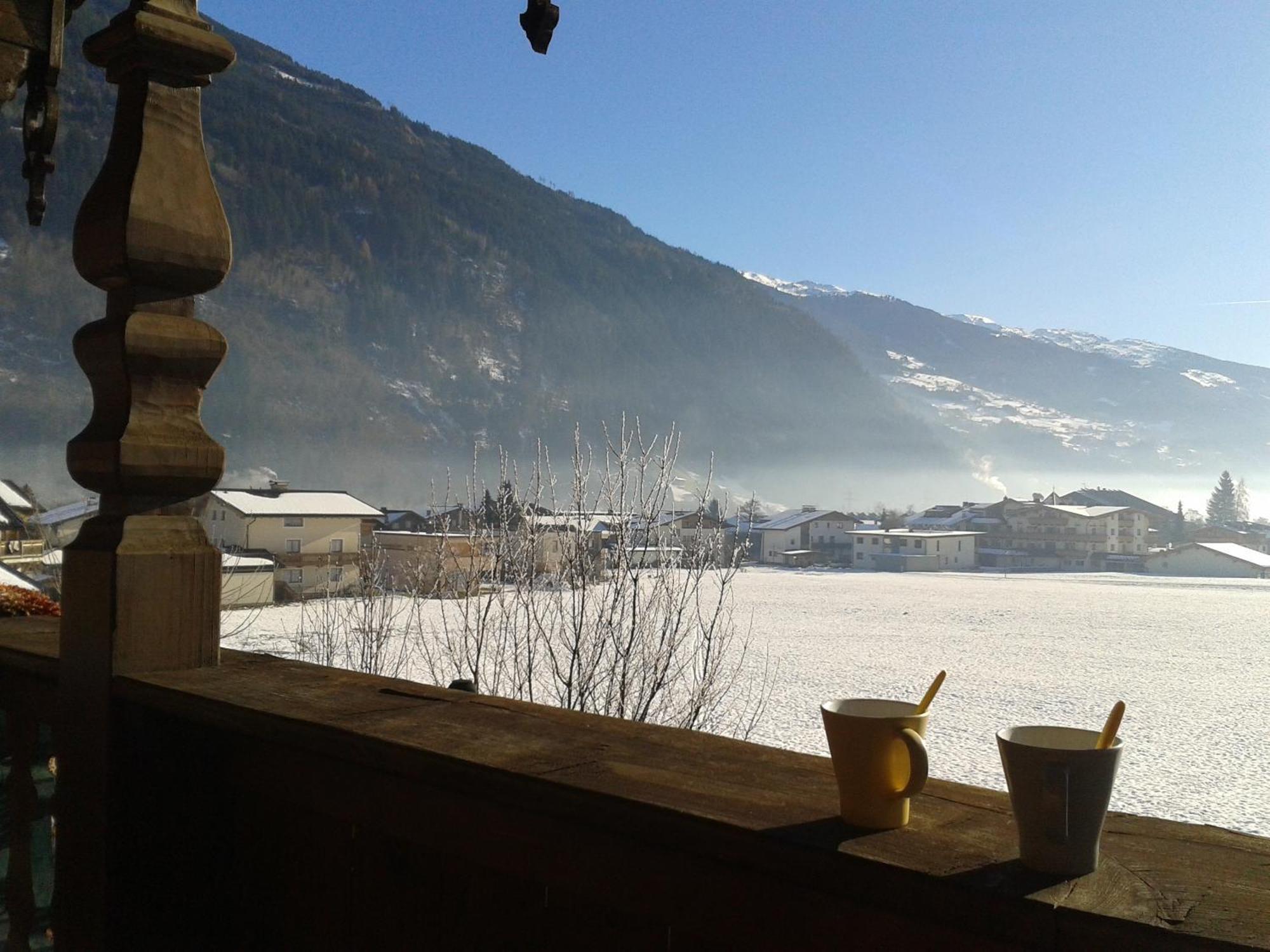 Apart Tyrol Uderns Pokoj fotografie