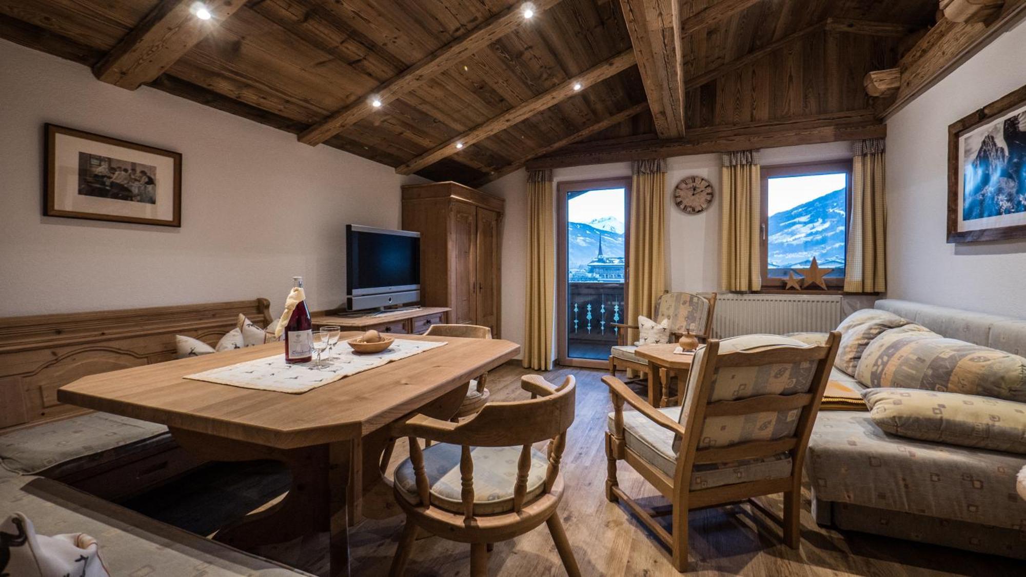 Apart Tyrol Uderns Pokoj fotografie