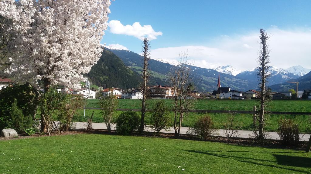 Apart Tyrol Uderns Exteriér fotografie