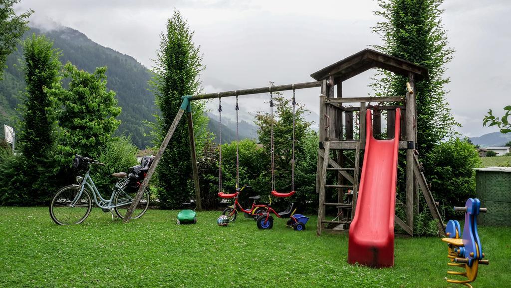 Apart Tyrol Uderns Exteriér fotografie