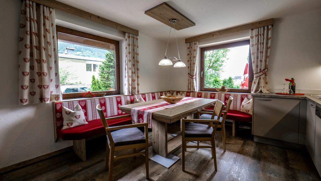 Apart Tyrol Uderns Exteriér fotografie