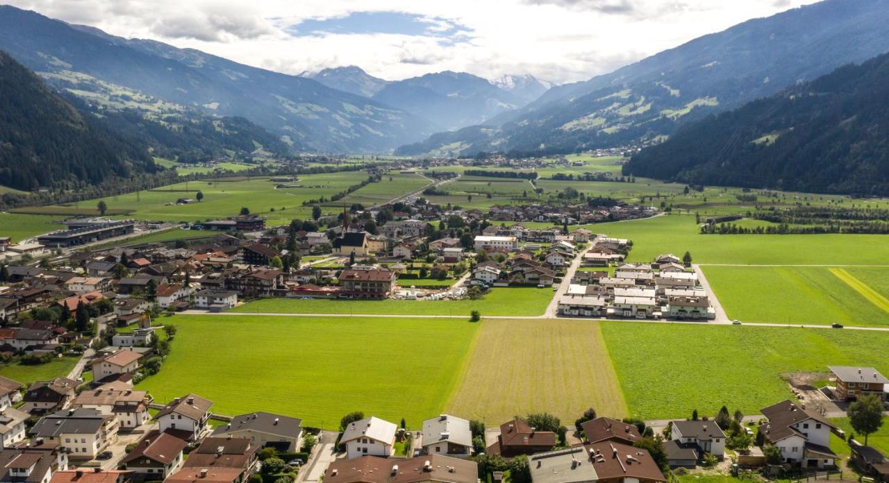 Apart Tyrol Uderns Exteriér fotografie